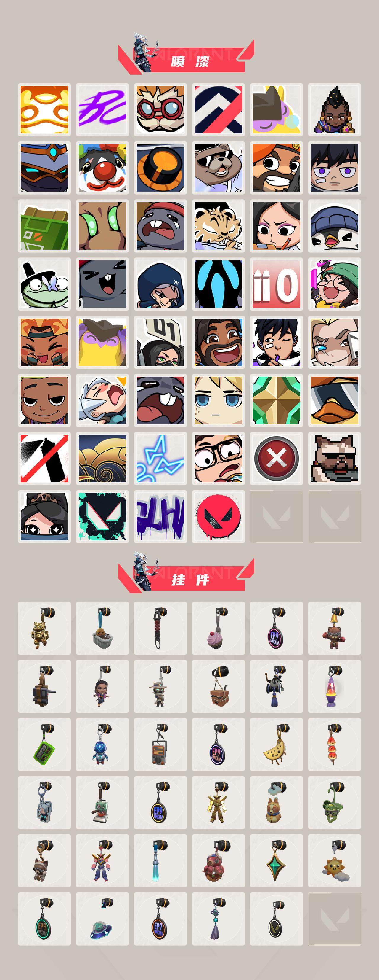 WWQEY33956无畏契约账号详情图4 WWQEY33956无畏契约账号详情图4