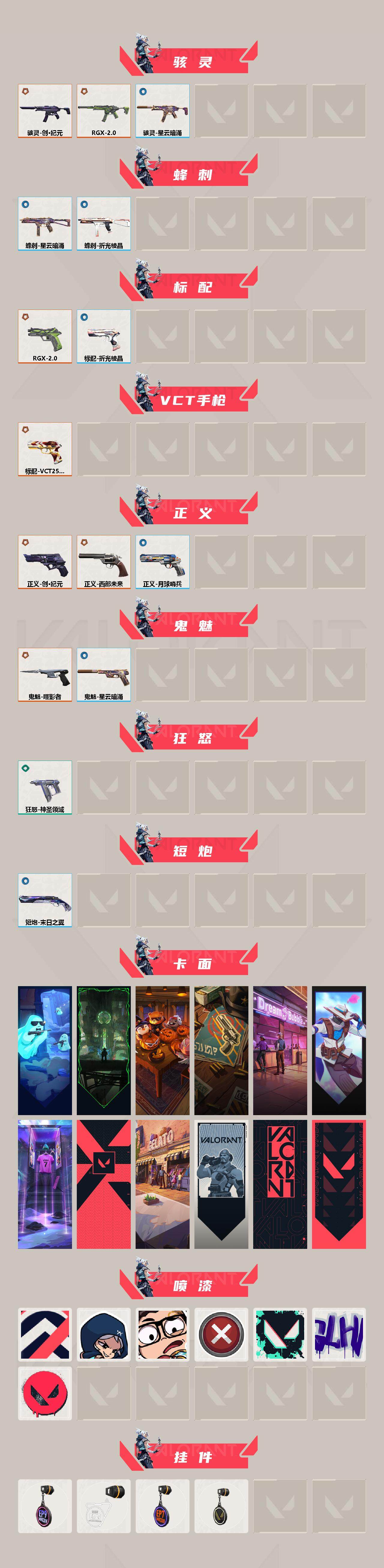 WWQEY34038无畏契约账号详情图3 WWQEY34038无畏契约账号详情图3