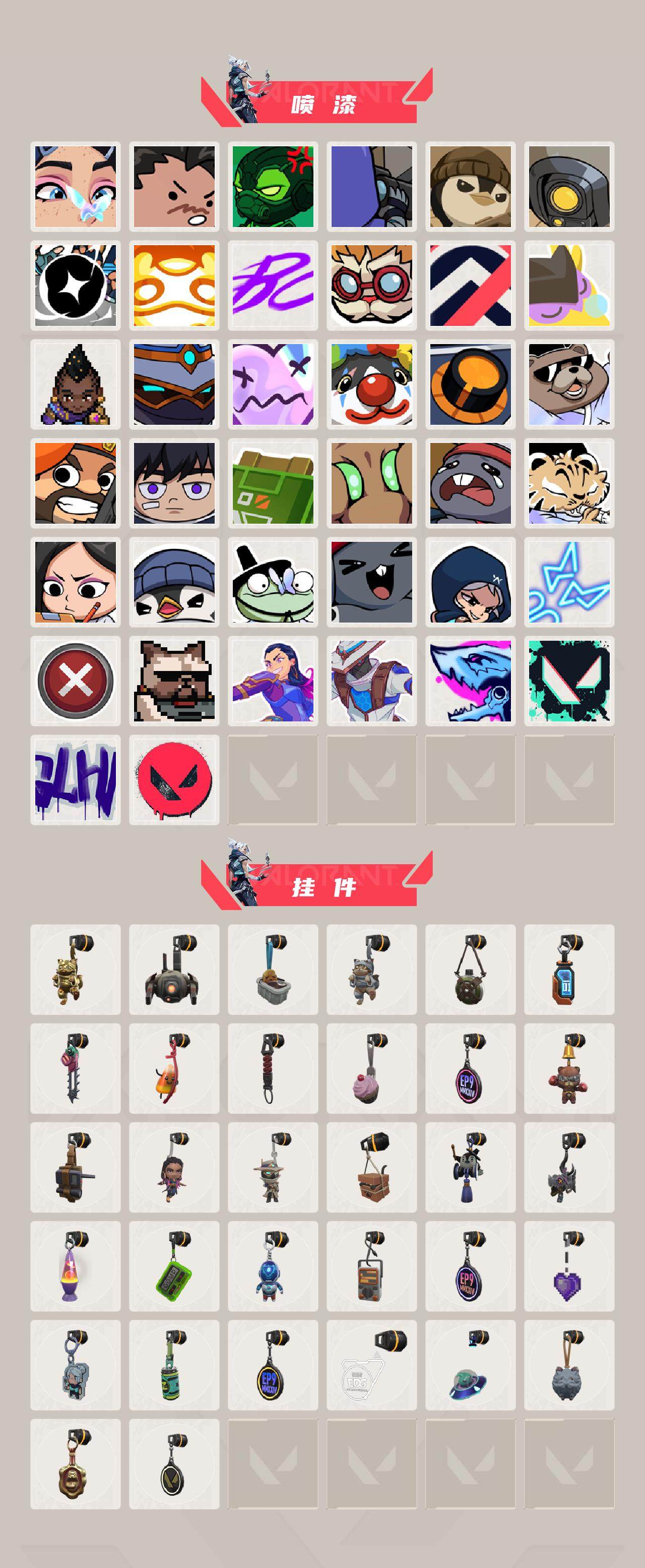 WWQEY34091无畏契约账号详情图4 WWQEY34091无畏契约账号详情图4