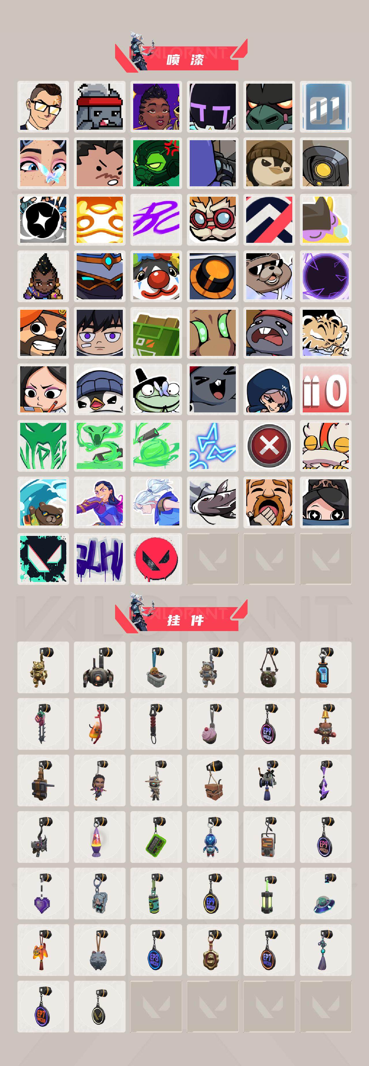 WWQEY34117无畏契约账号详情图4 WWQEY34117无畏契约账号详情图4
