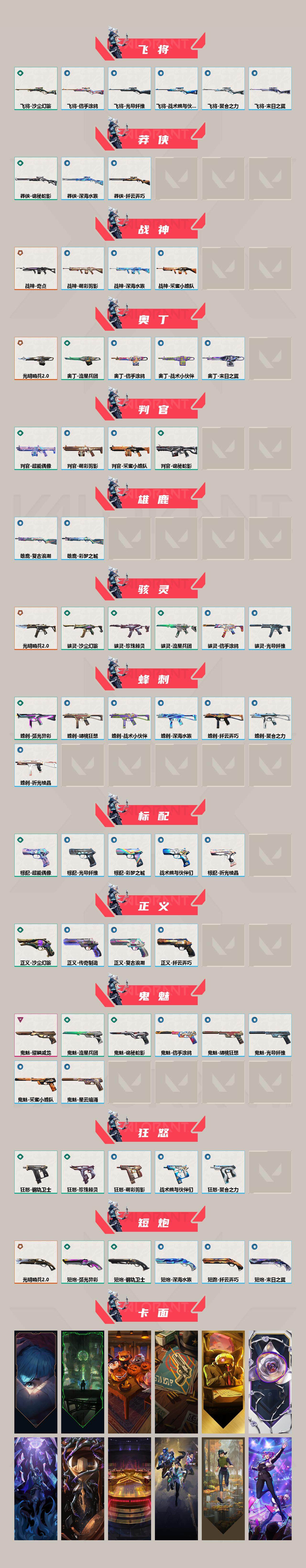 WWQEY34183无畏契约账号详情图3 WWQEY34183无畏契约账号详情图3