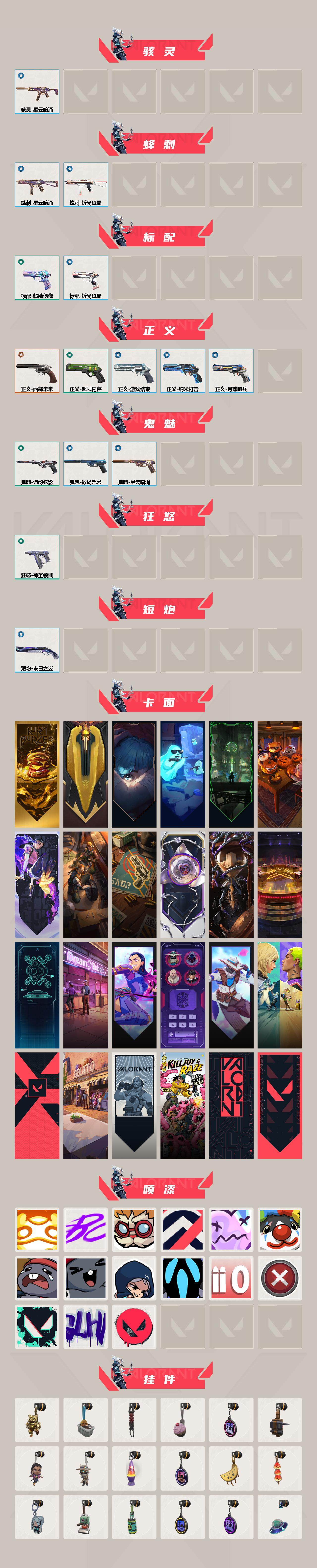 WWQEY34259无畏契约账号详情图3