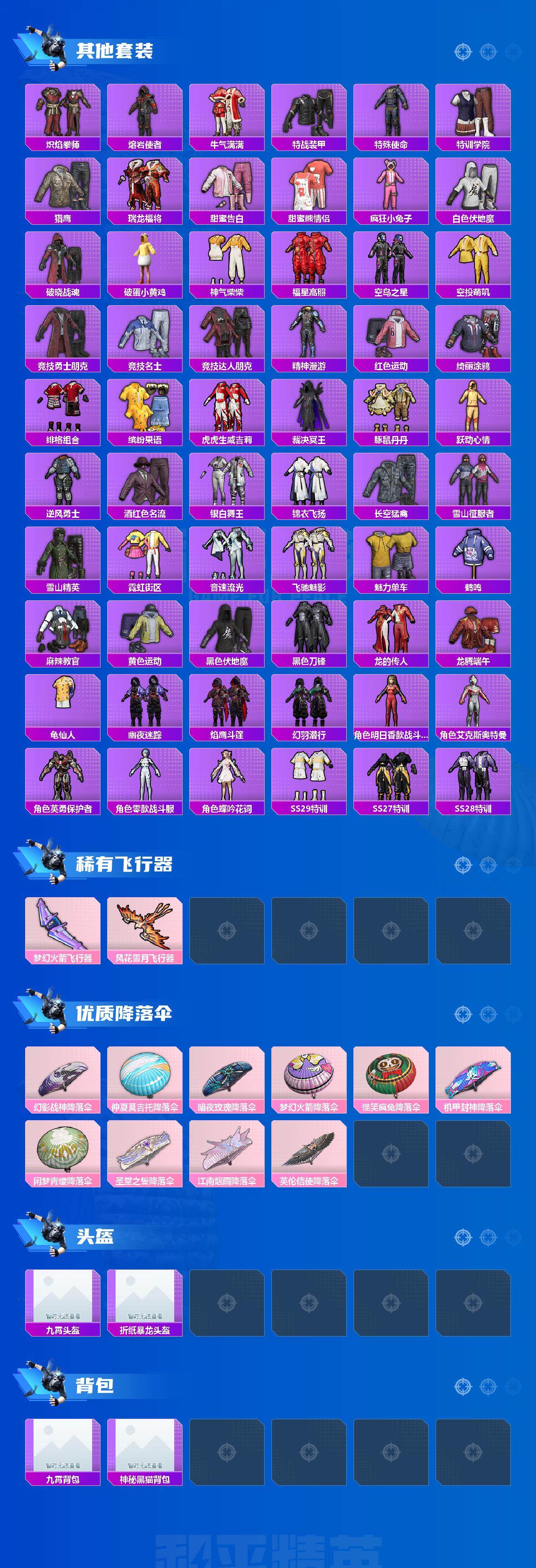 HPCMW3274238和平精英账号详情图5 HPCMW3274238和平精英账号详情图5