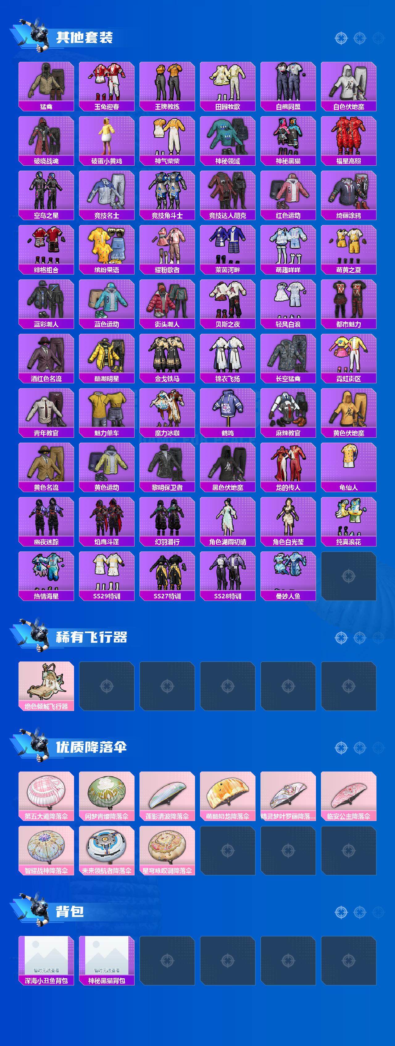 HPCMW3274246和平精英账号详情图14 HPCMW3274246和平精英账号详情图14