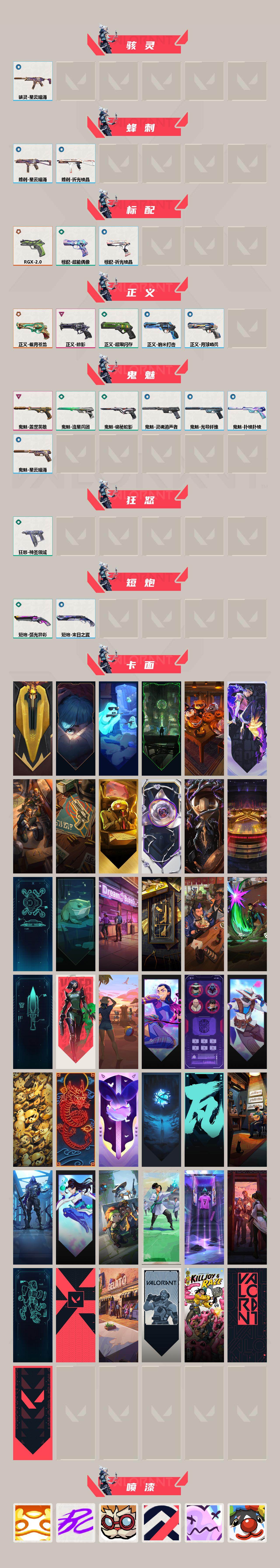 WWQEY34602无畏契约账号详情图3 WWQEY34602无畏契约账号详情图3