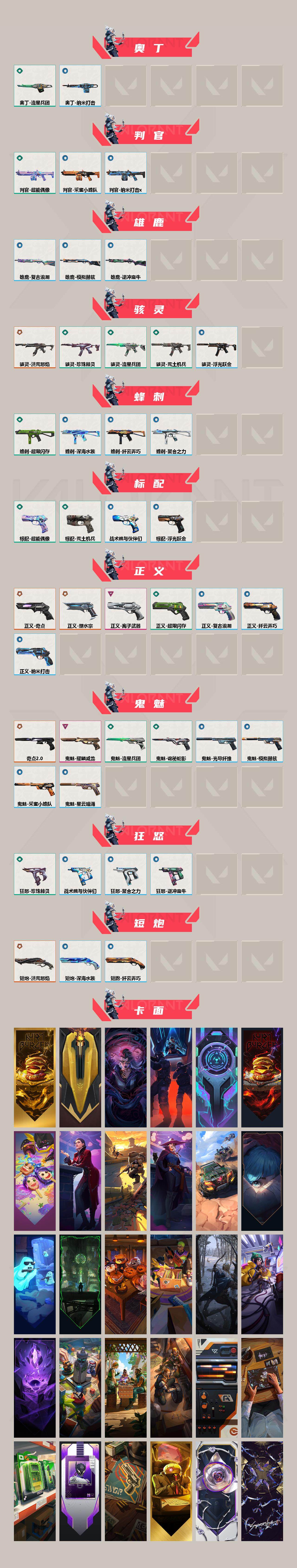 WWQEY34522无畏契约账号详情图3 WWQEY34522无畏契约账号详情图3