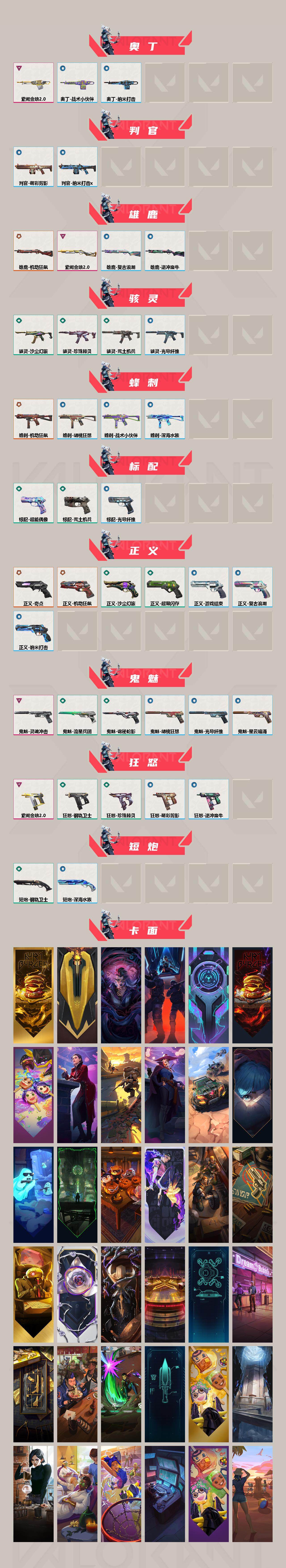 WWQEY34665无畏契约账号详情图3 WWQEY34665无畏契约账号详情图3