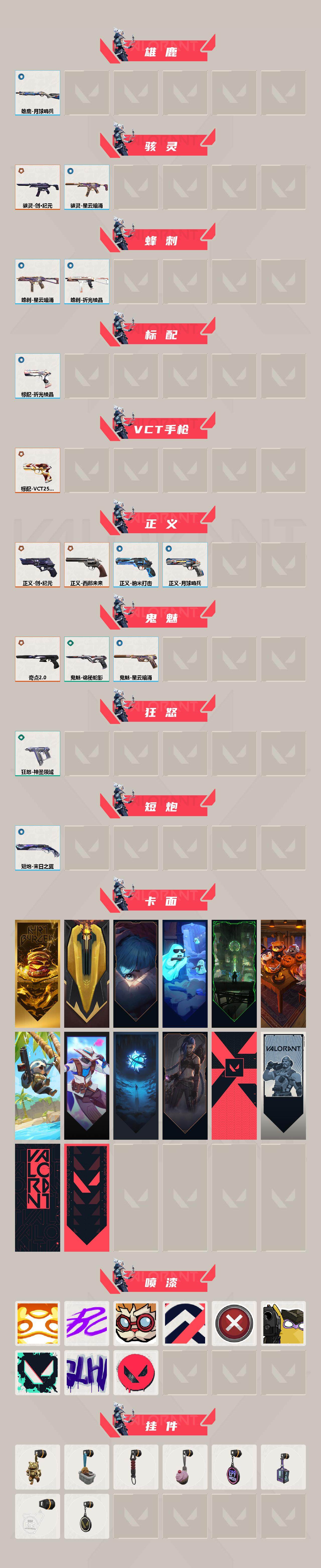 WWQEY34692无畏契约账号详情图3 WWQEY34692无畏契约账号详情图3