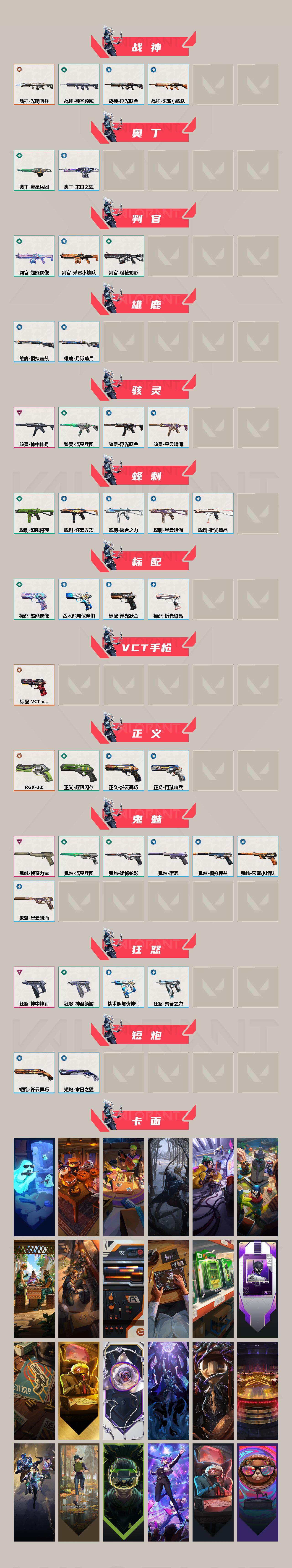 WWQEY34738无畏契约账号详情图3