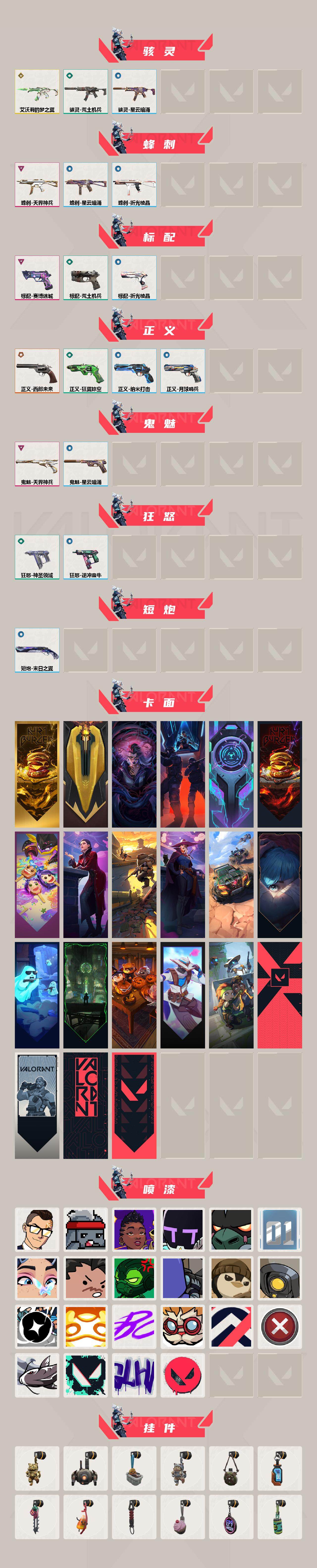 WWQEY34747无畏契约账号详情图3 WWQEY34747无畏契约账号详情图3