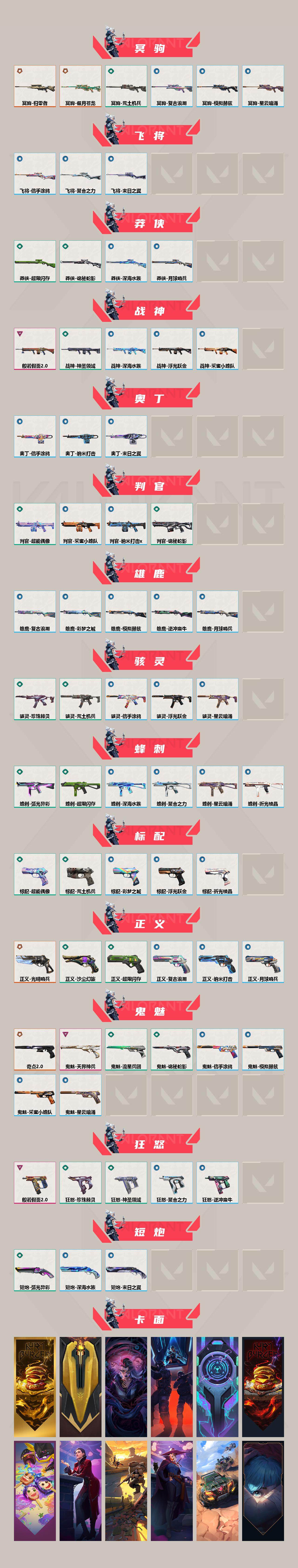 WWQEY34711无畏契约账号详情图3 WWQEY34711无畏契约账号详情图3