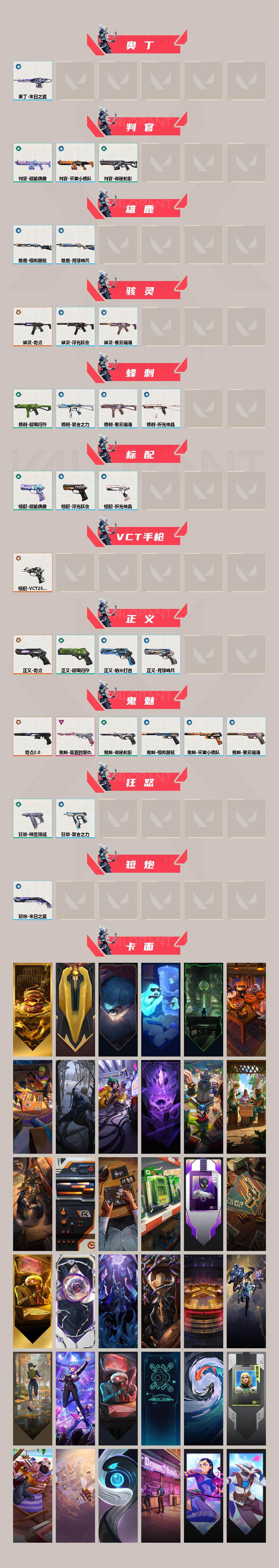 WWQEY34790无畏契约账号详情图3