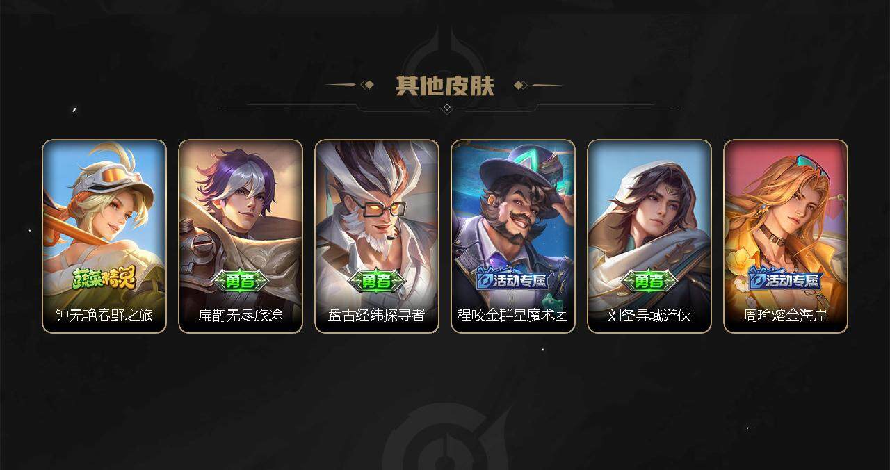 WZEY3142830王者荣耀账号详情图4 WZEY3142830王者荣耀账号详情图4