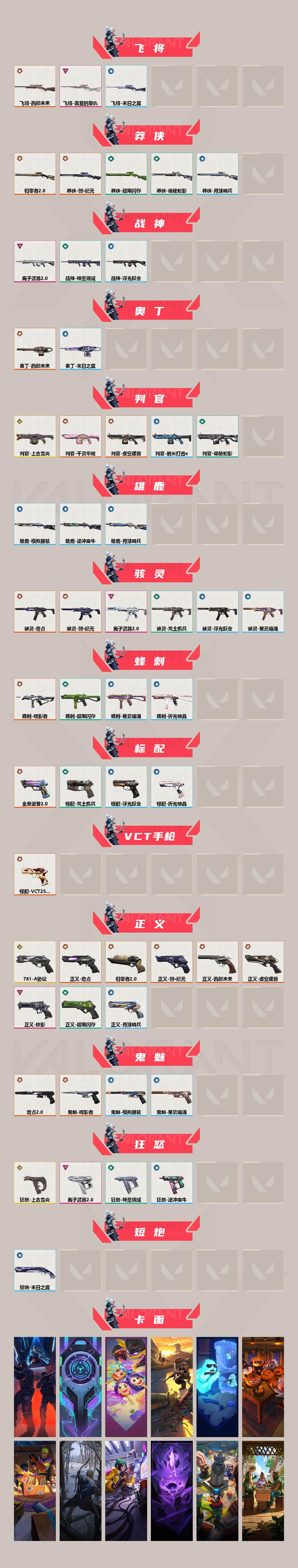 WWQEY34857无畏契约账号详情图3