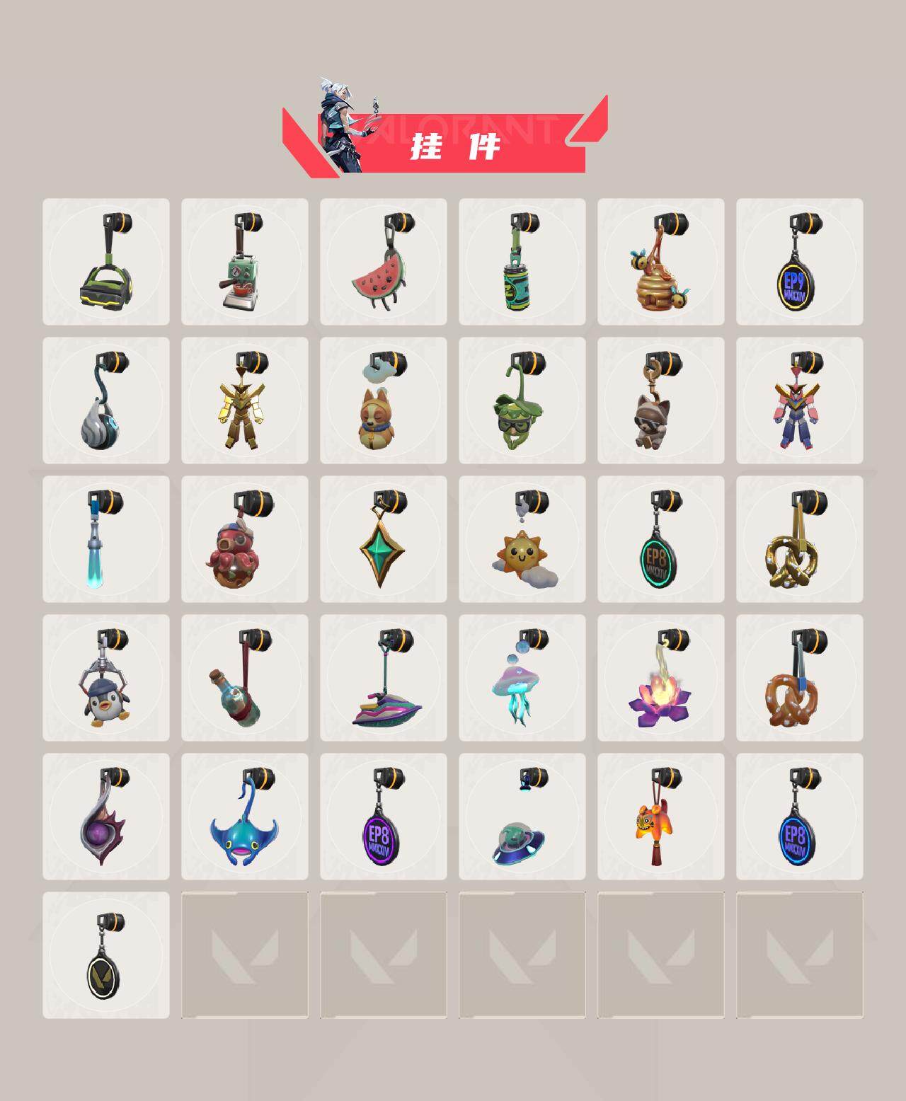 WWQEY34925无畏契约账号详情图6