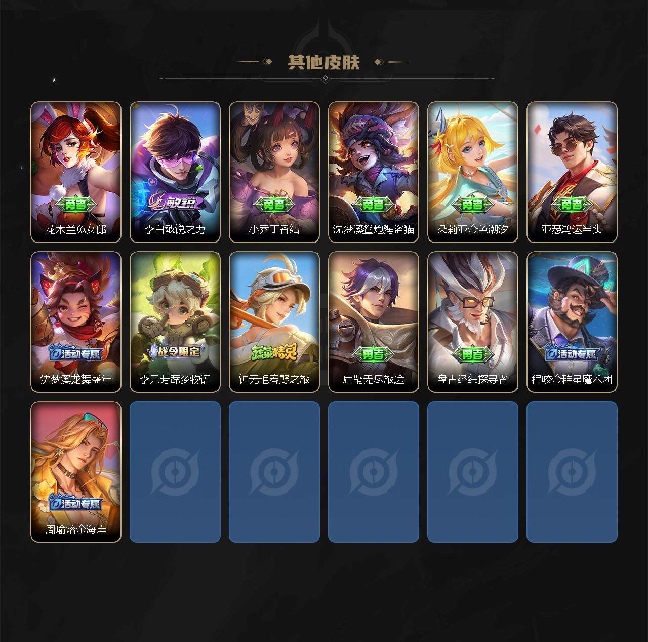WZ033145589王者荣耀账号详情图10