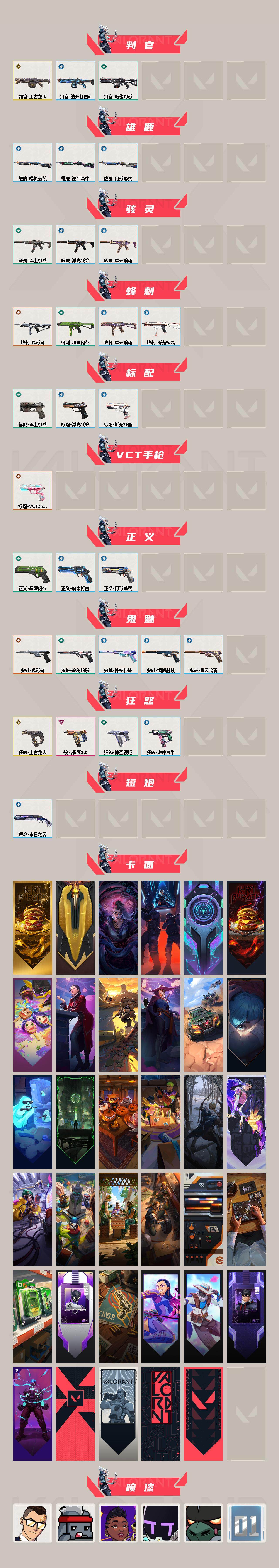 WWQEY34899无畏契约账号详情图3 WWQEY34899无畏契约账号详情图3