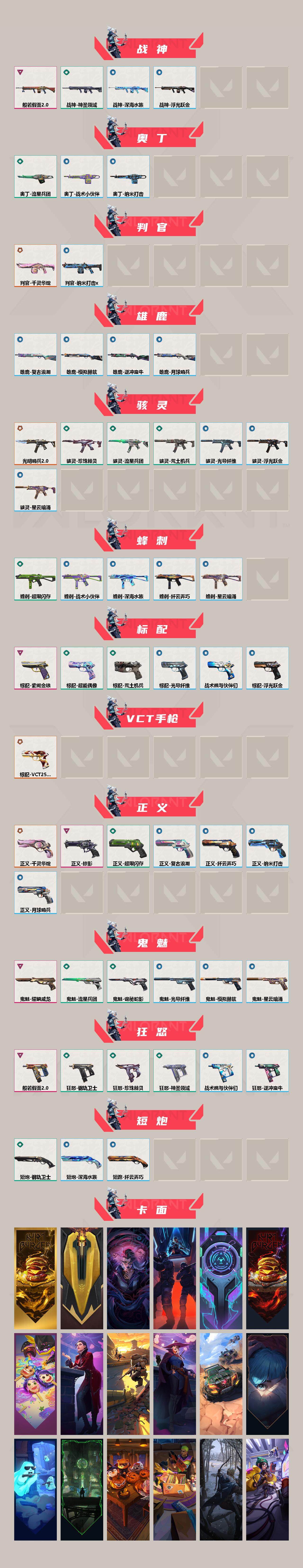 WWQEY34954无畏契约账号详情图3