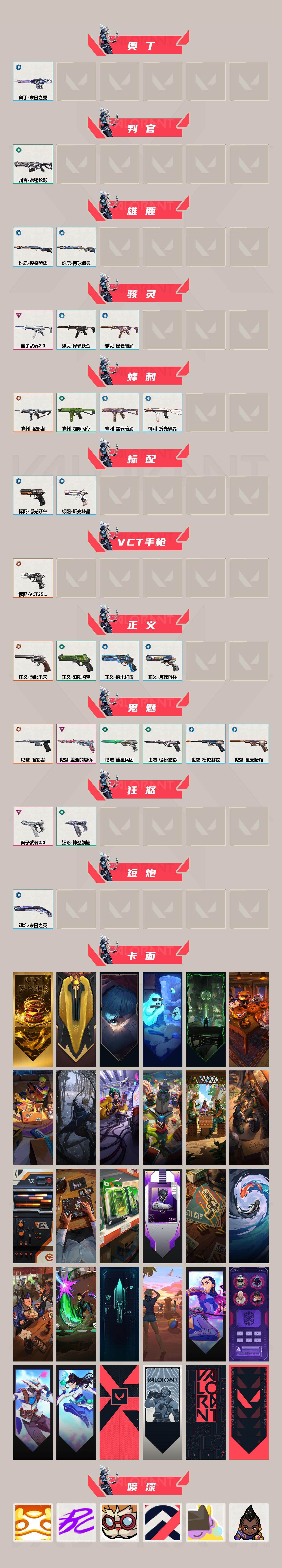 WWQEY35238无畏契约账号详情图3 WWQEY35238无畏契约账号详情图3