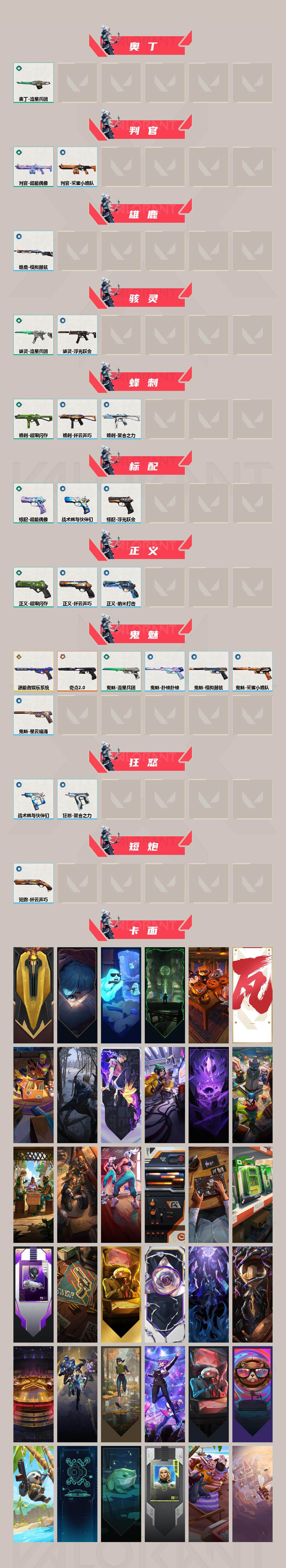 WWQEY34953无畏契约账号详情图3 WWQEY34953无畏契约账号详情图3