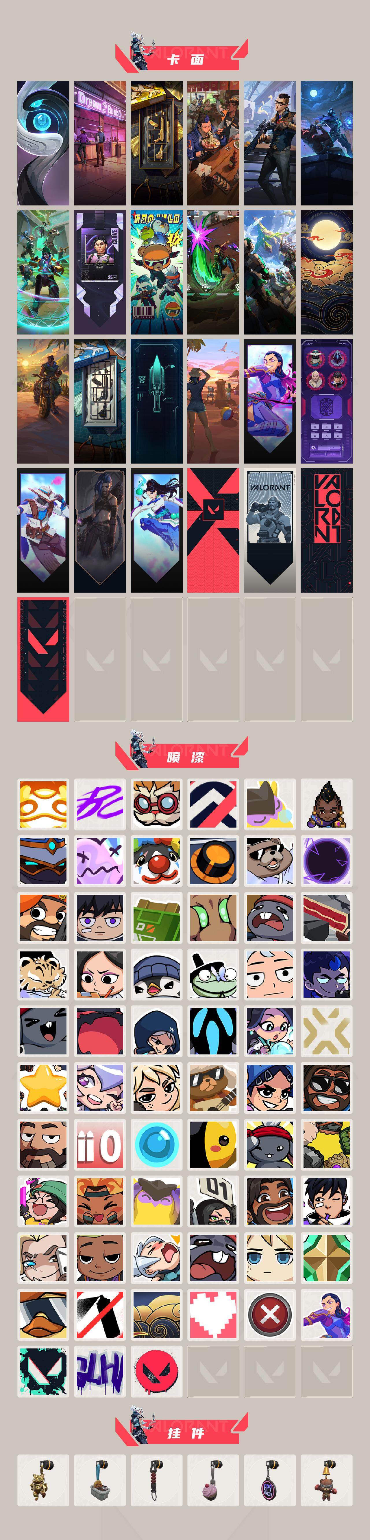 WWQEY34953无畏契约账号详情图4 WWQEY34953无畏契约账号详情图4