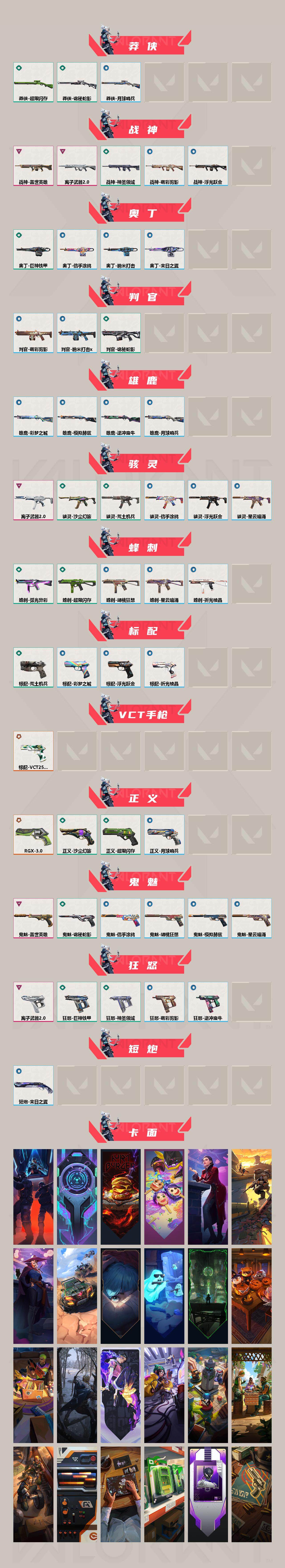 WWQXL34945无畏契约账号详情图3 WWQXL34945无畏契约账号详情图3