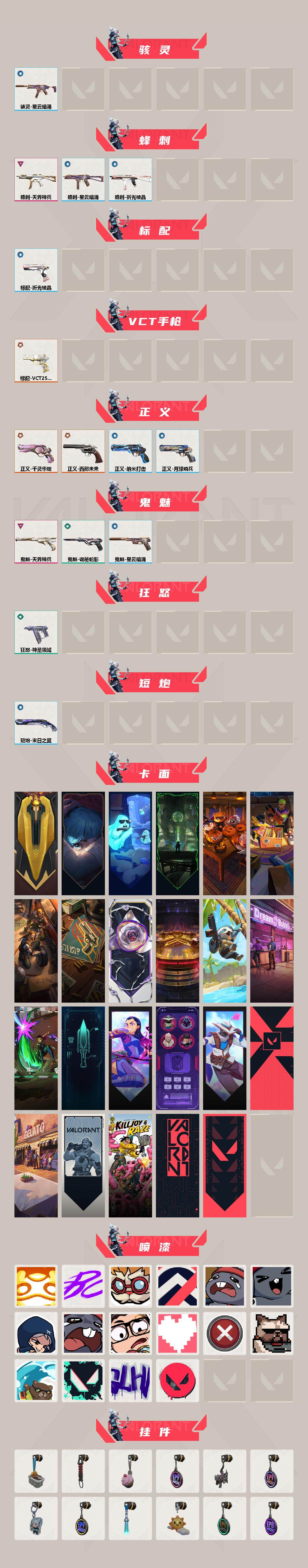 WWQEY35012无畏契约账号详情图3 WWQEY35012无畏契约账号详情图3
