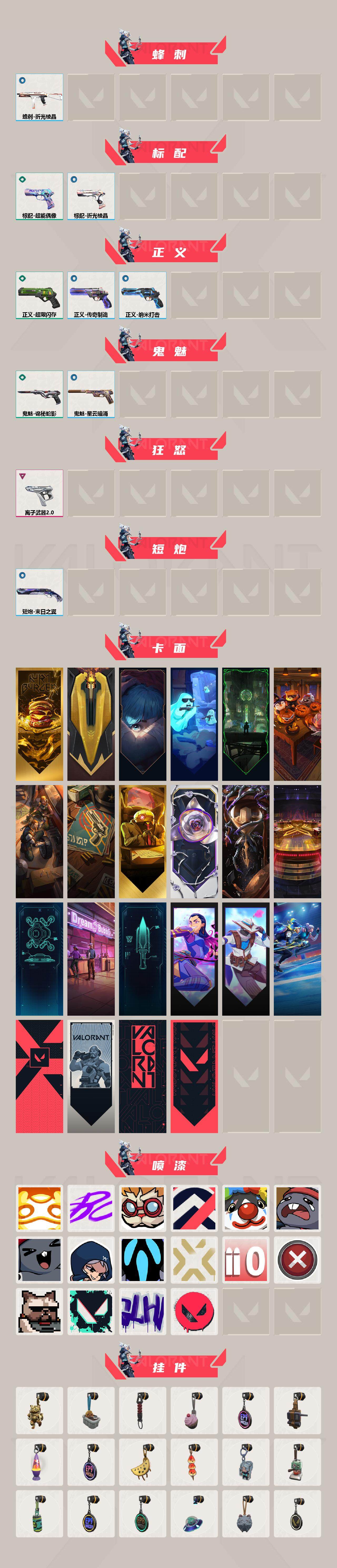 WWQEY35202无畏契约账号详情图3 WWQEY35202无畏契约账号详情图3
