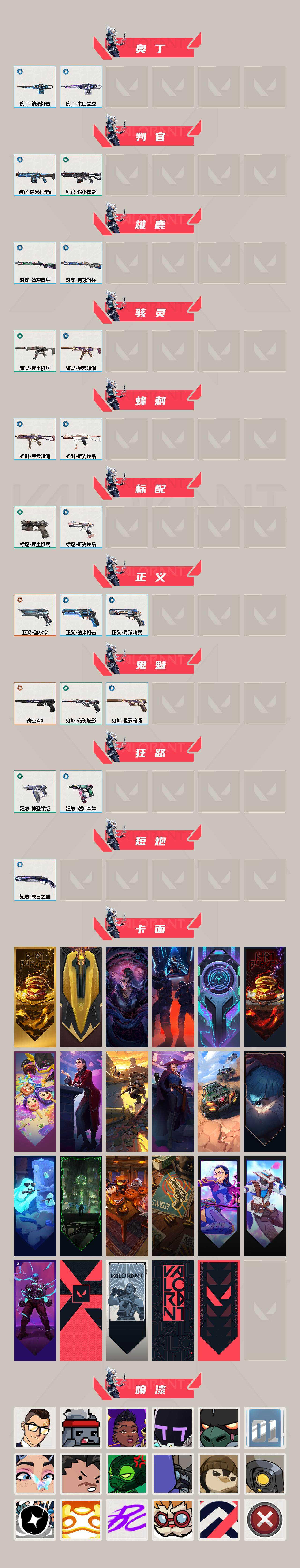 WWQEY35151无畏契约账号详情图3 WWQEY35151无畏契约账号详情图3