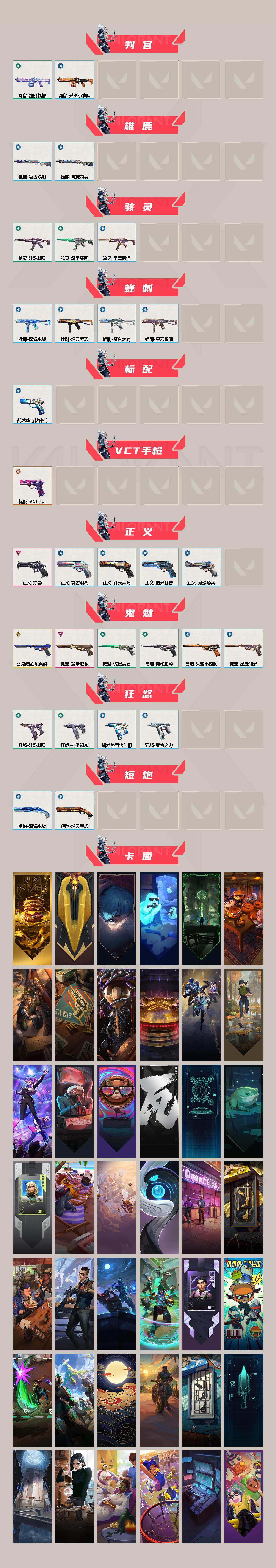 WWQEY35170无畏契约账号详情图3