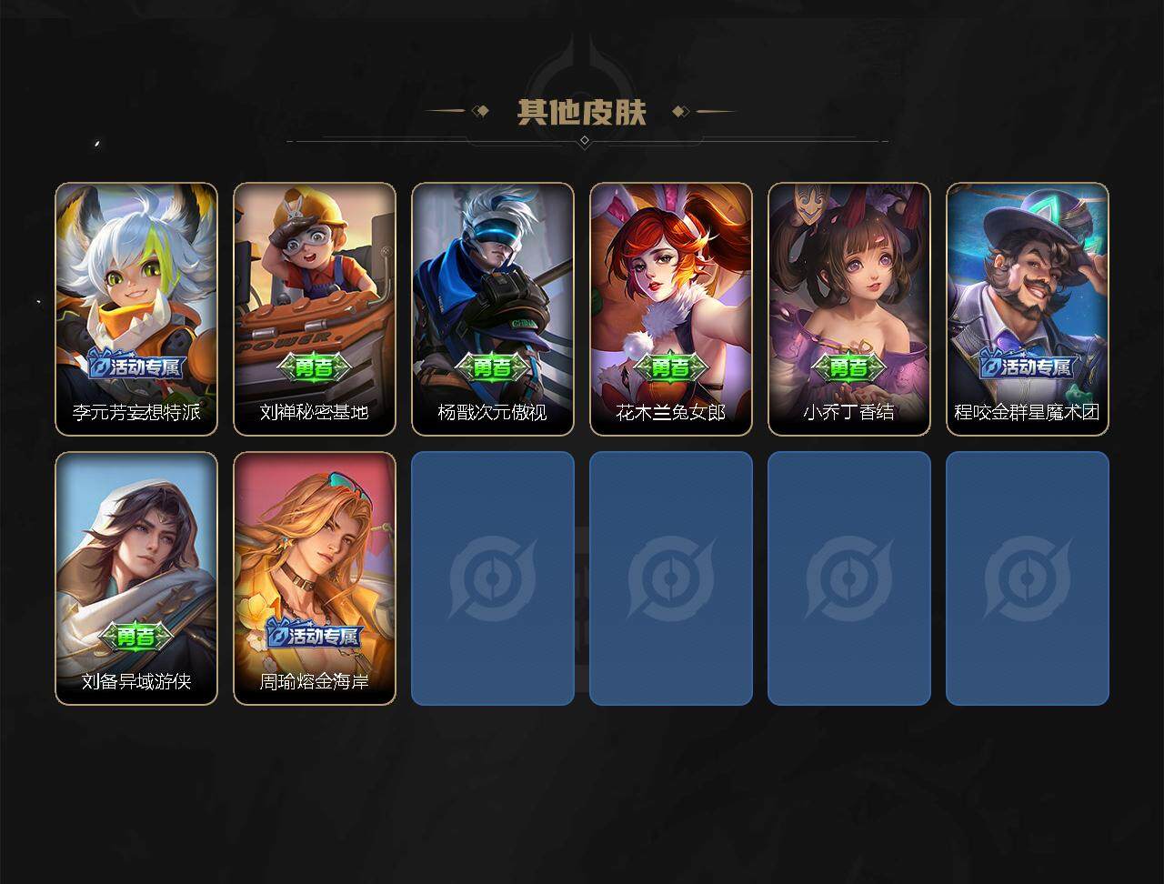 WZ033156317王者荣耀账号详情图3