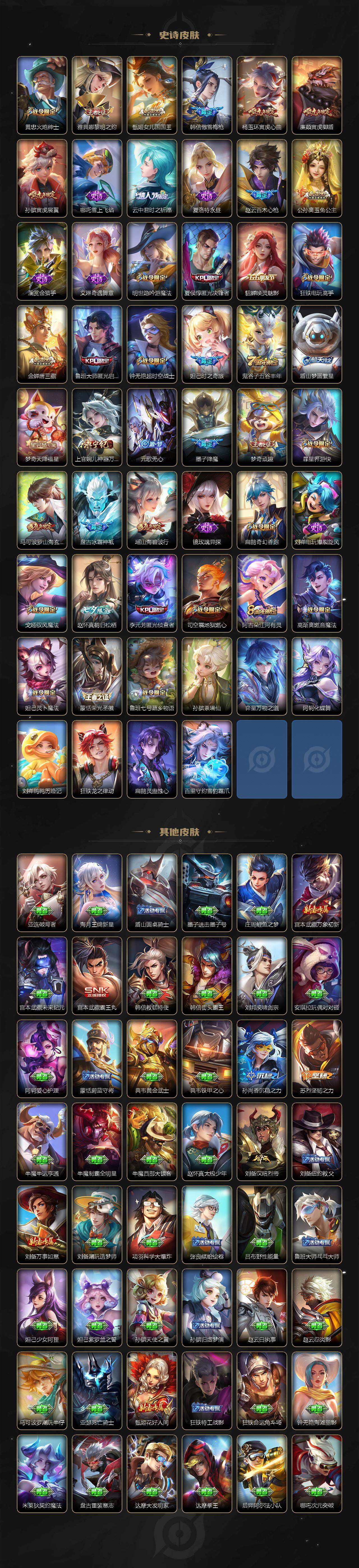 WZ033156260王者荣耀账号详情图7