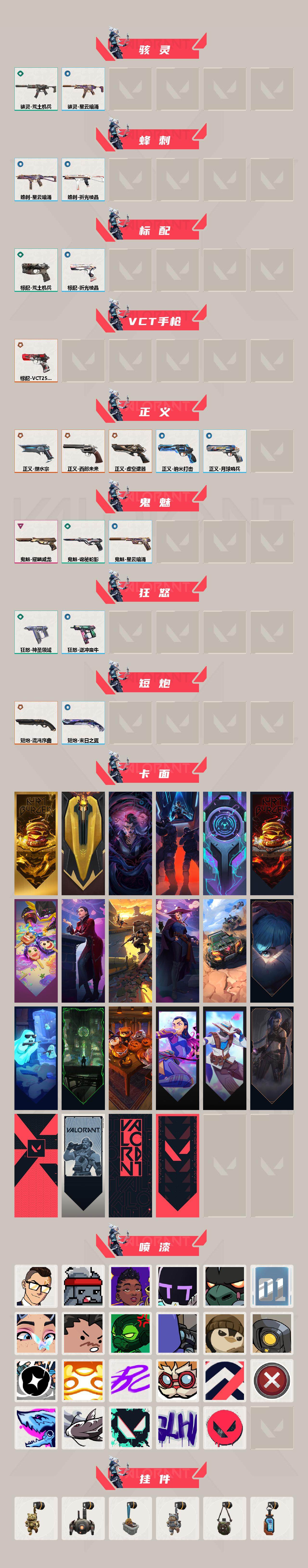 WWQEY35355无畏契约账号详情图3