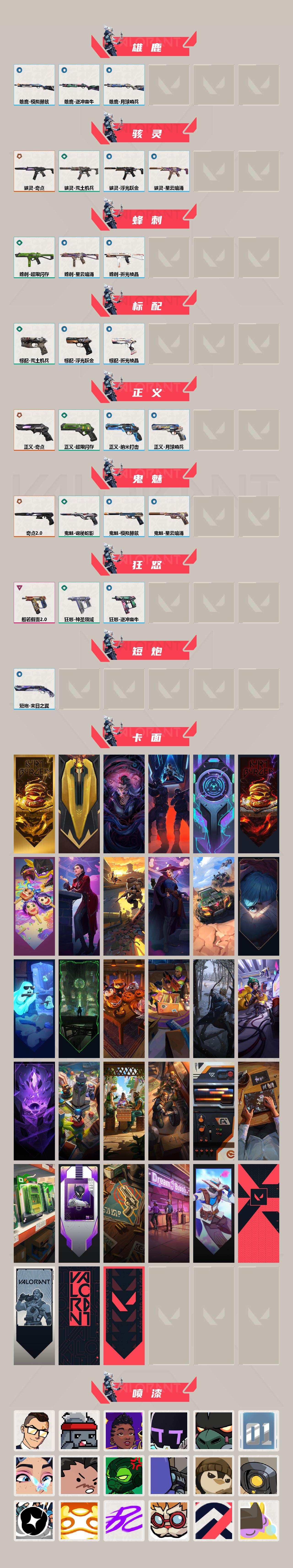 WWQEY35305无畏契约账号详情图3