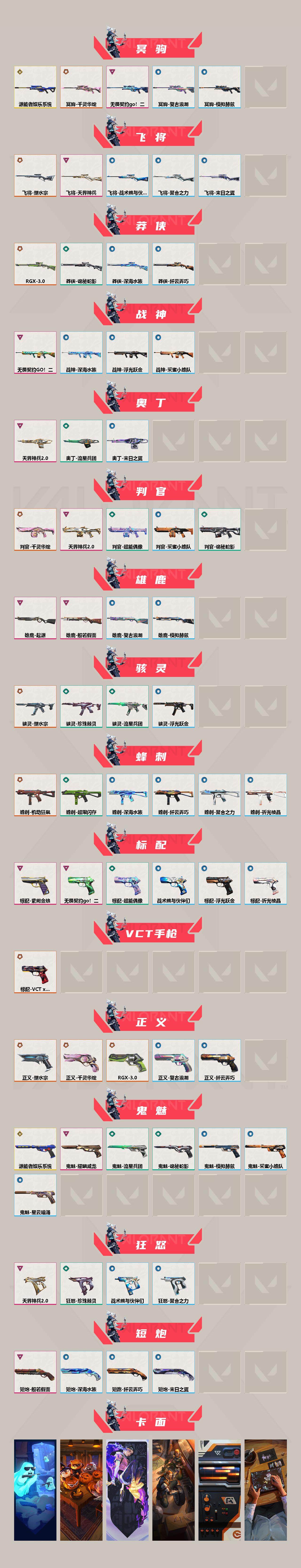 WWQXL35419无畏契约账号详情图3 WWQXL35419无畏契约账号详情图3