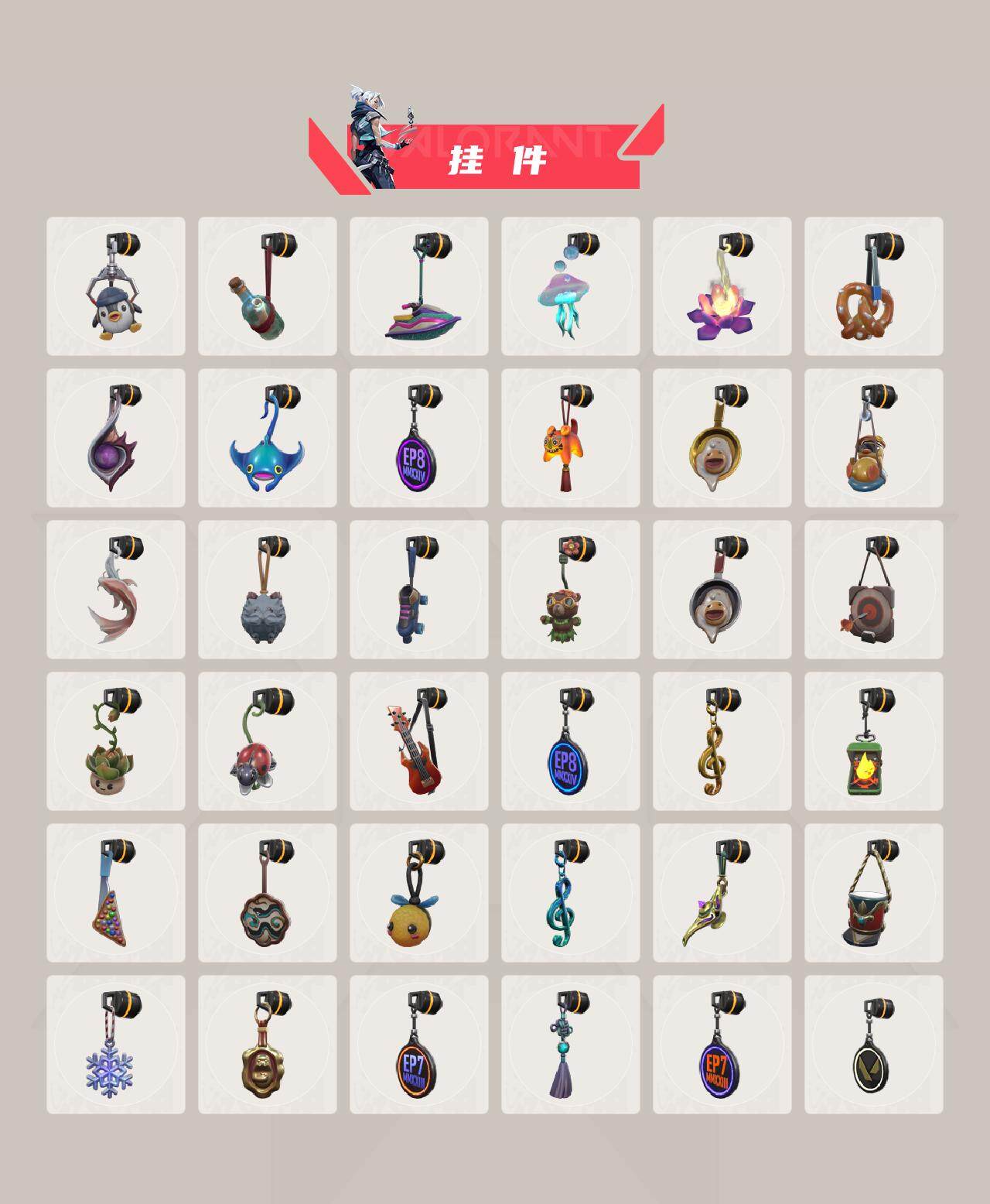 WWQEY35594无畏契约账号详情图7 WWQEY35594无畏契约账号详情图7