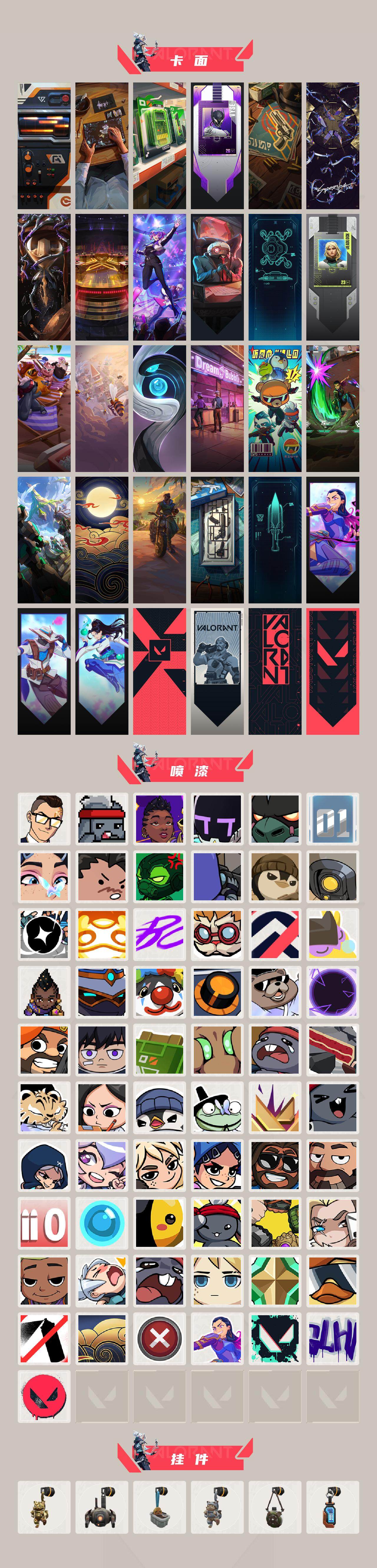 WWQEY35575无畏契约账号详情图4