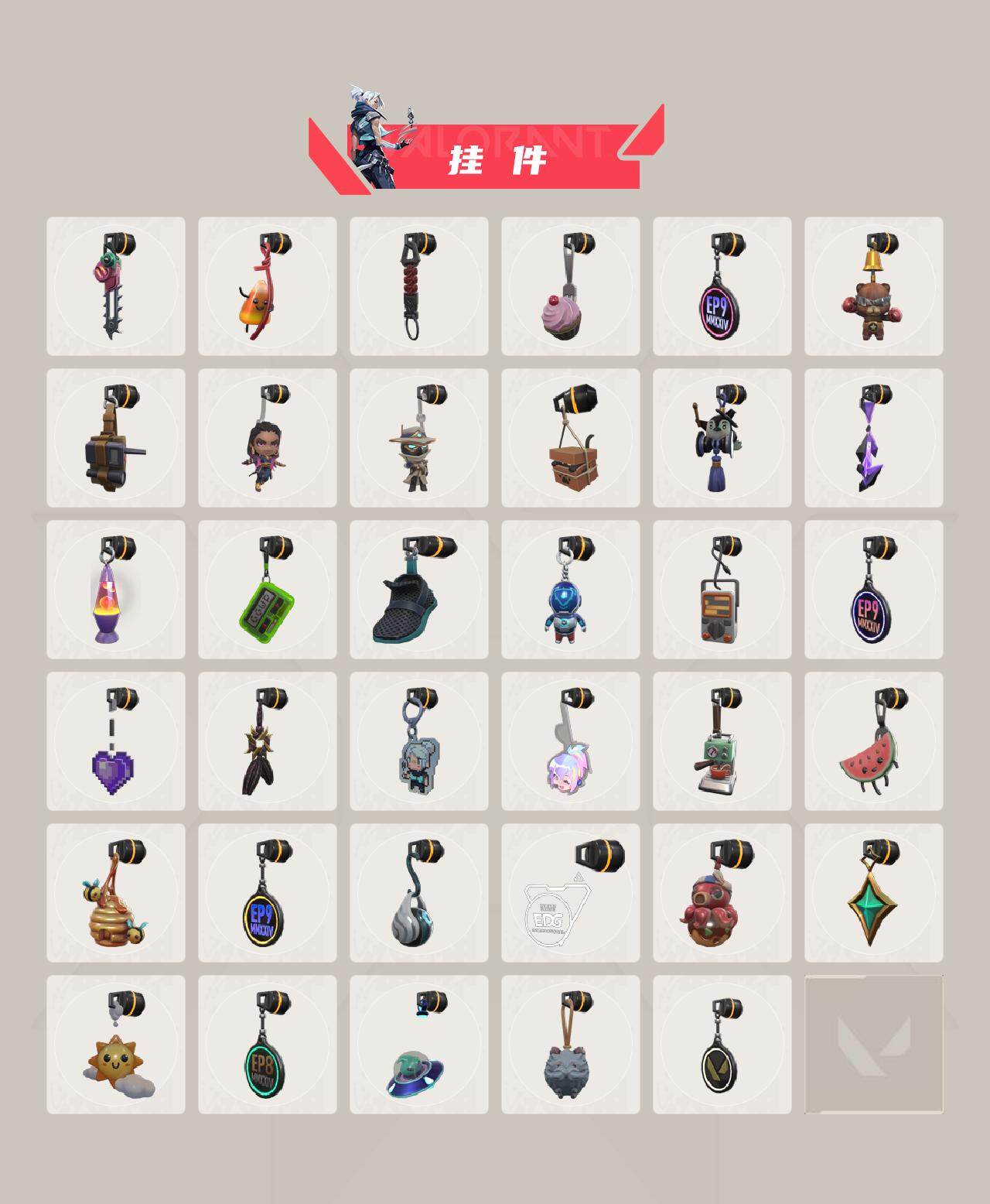 WWQEY35575无畏契约账号详情图5