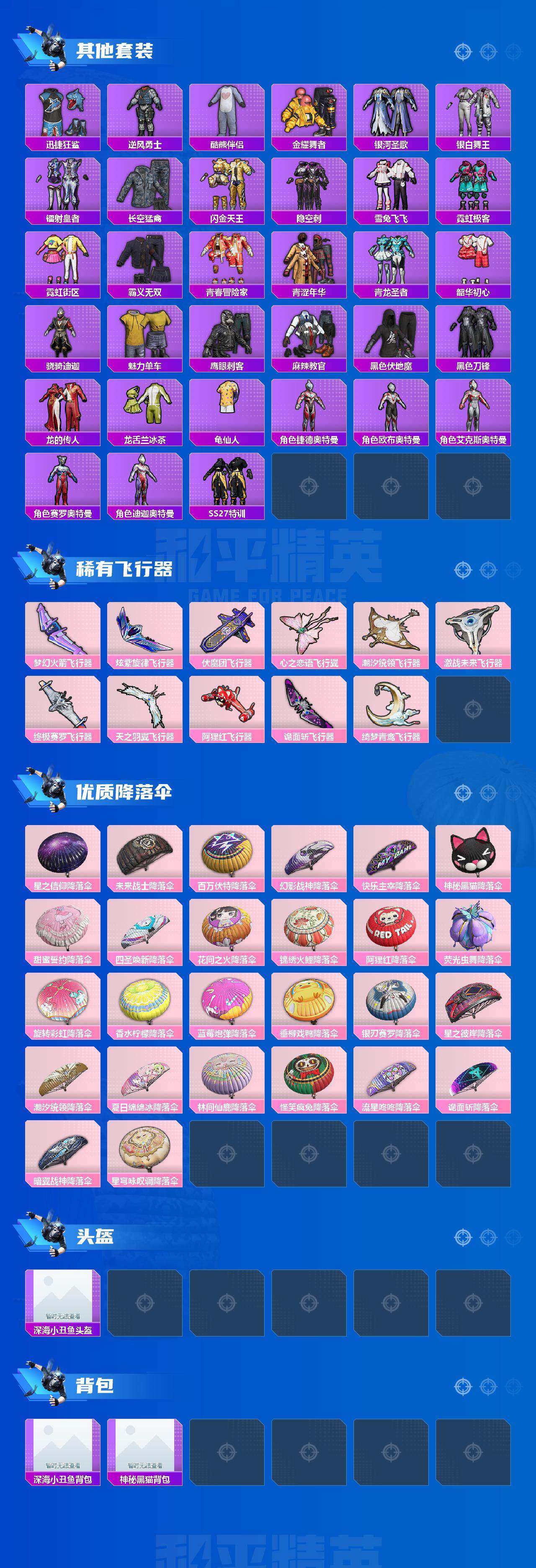 HP033261124和平精英账号详情图6 HP033261124和平精英账号详情图6