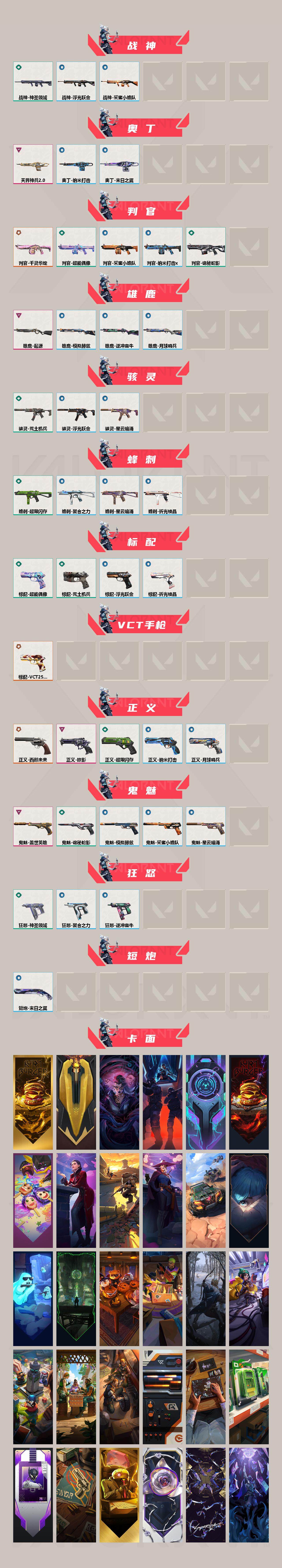 WWQEY35747无畏契约账号详情图3 WWQEY35747无畏契约账号详情图3