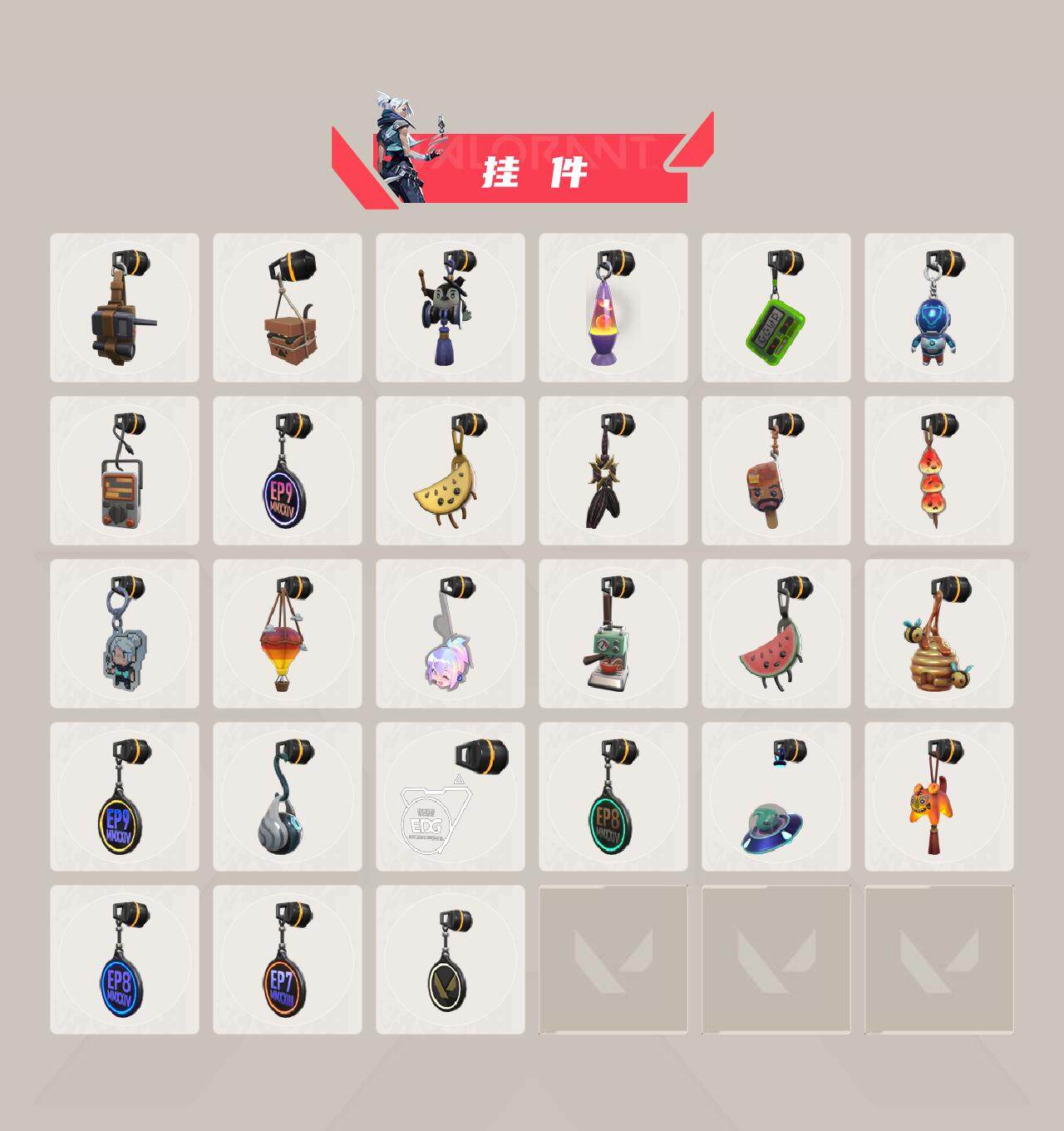WWQEY35747无畏契约账号详情图5 WWQEY35747无畏契约账号详情图5