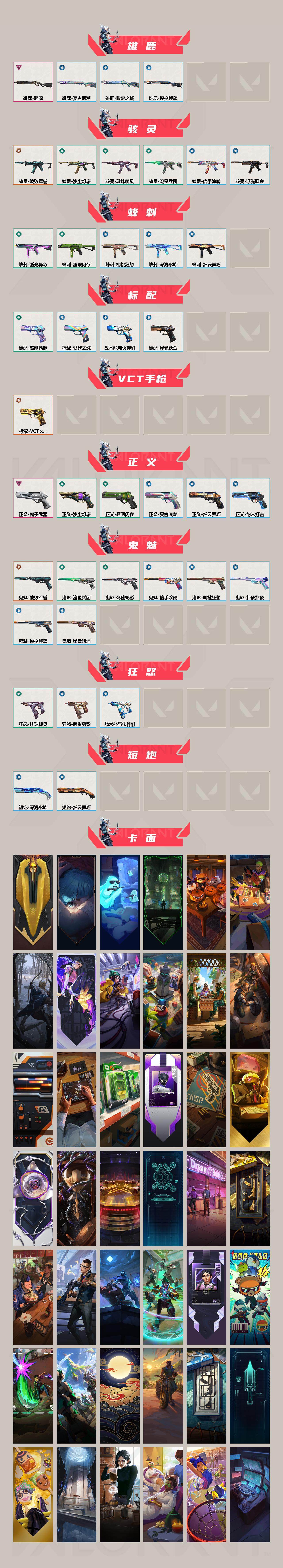 WWQEY35755无畏契约账号详情图3 WWQEY35755无畏契约账号详情图3