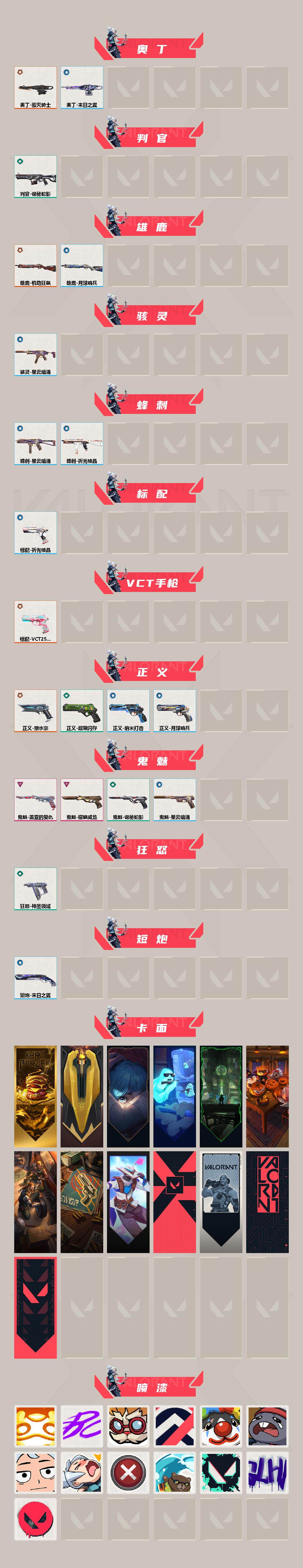 WWQEY35757无畏契约账号详情图3 WWQEY35757无畏契约账号详情图3