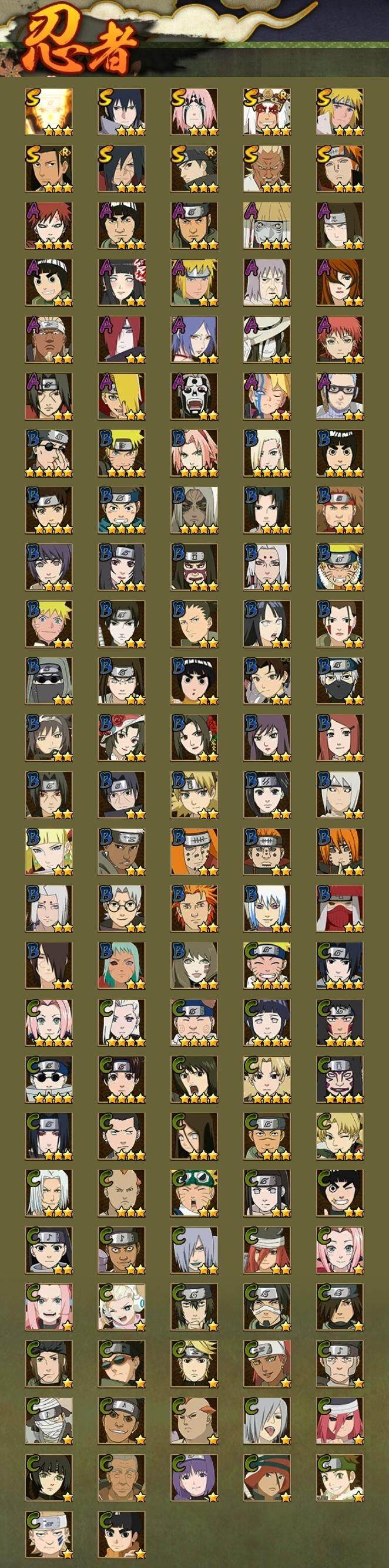 火影忍者账号安卓QQ[]贵族等级: V9 S忍数: 10 A忍数: 20 战力值(万): 602 S级忍者: 佩恩「天道