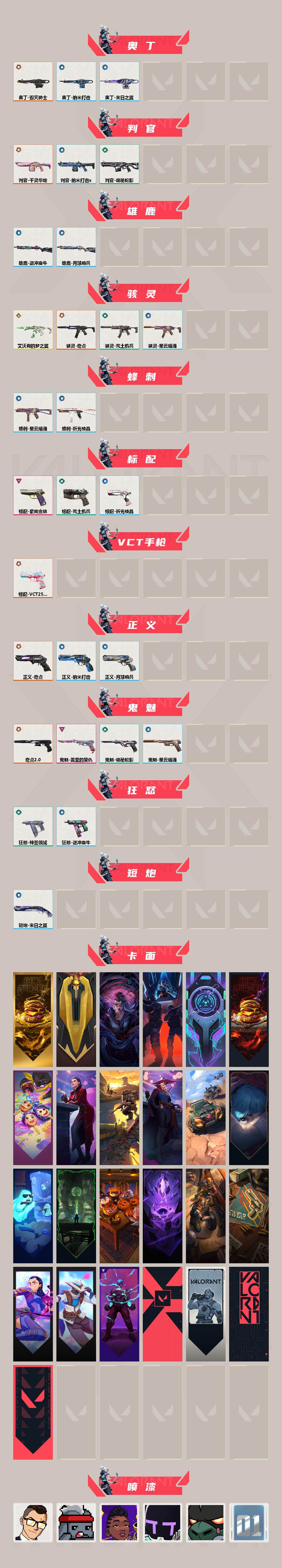 WWQEY36017无畏契约账号详情图3 WWQEY36017无畏契约账号详情图3