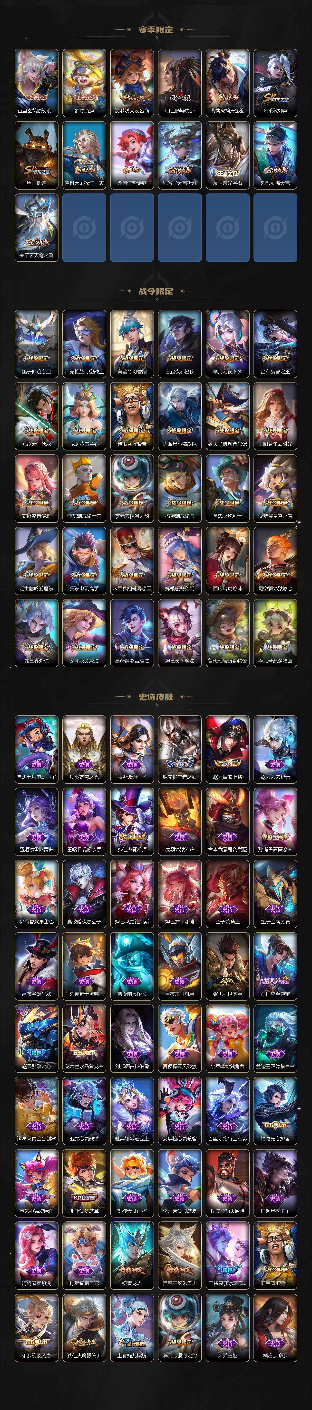 WZCMW3220442王者荣耀账号详情图5