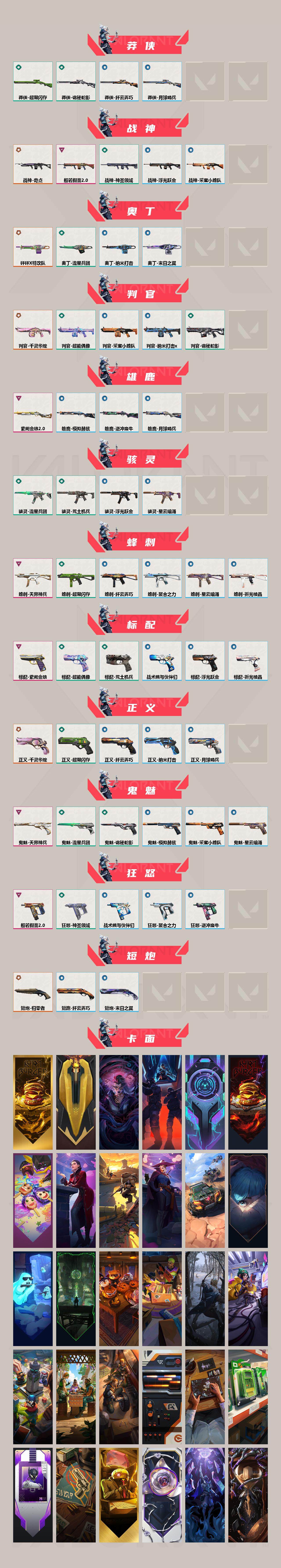 WWQEY36211无畏契约账号详情图3 WWQEY36211无畏契约账号详情图3