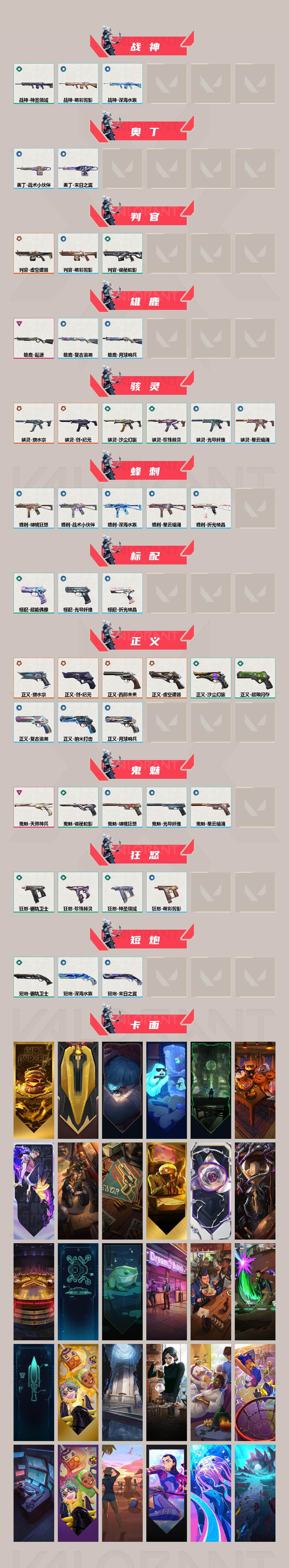 WWQEY36242无畏契约账号详情图3 WWQEY36242无畏契约账号详情图3