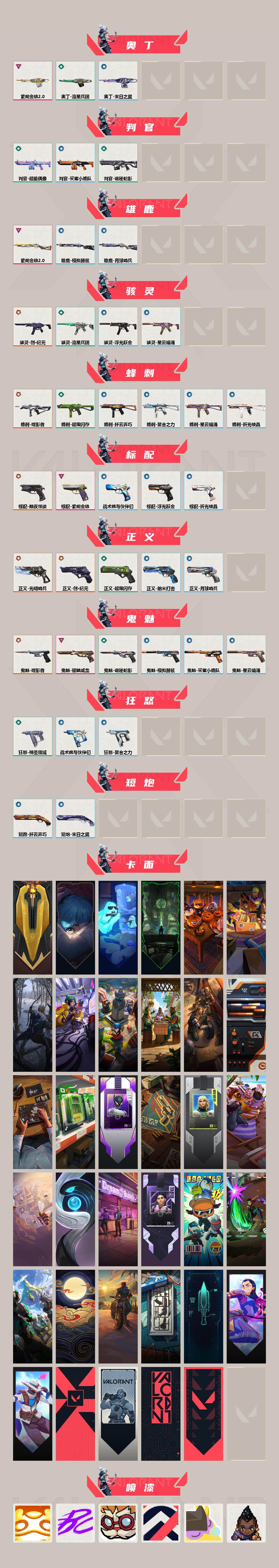 WWQEY36284无畏契约账号详情图3 WWQEY36284无畏契约账号详情图3