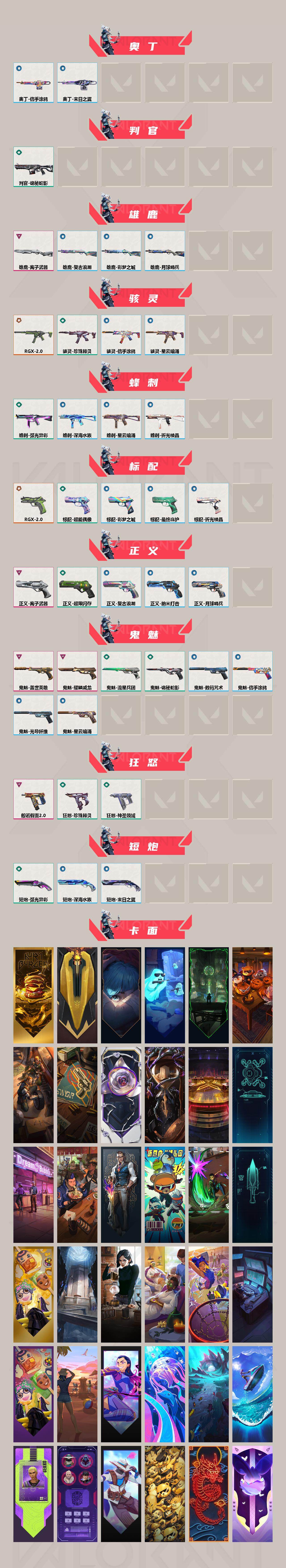WWQEY36414无畏契约账号详情图3 WWQEY36414无畏契约账号详情图3